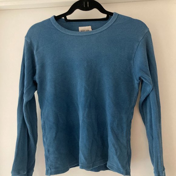 Rudy Jude Tops - Cornflower Thermal